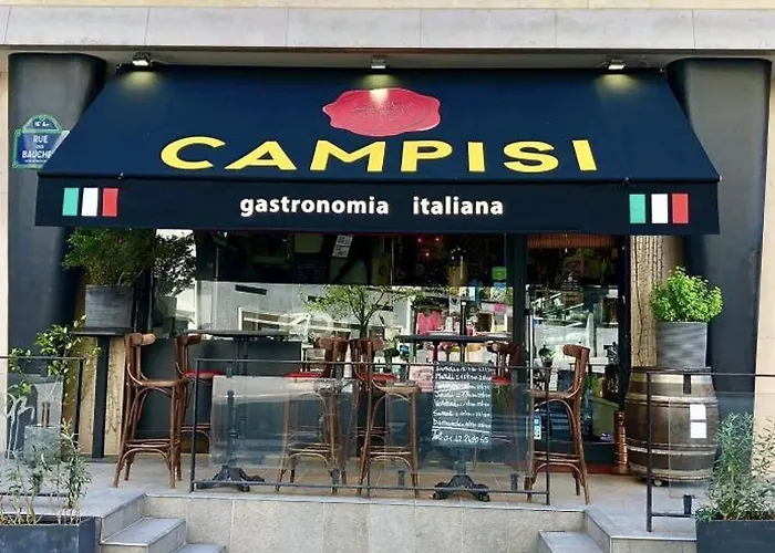 Terrasse Vue Tour Eiffel 아파트